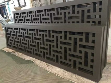 鋁窗花價格解析 廠家直供多少錢一平米？