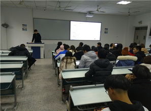 計算機信息技術學院2018級新生開展請假制度培訓會