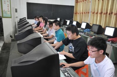 金橋職業技能培訓 南通計算機與崇川設計培訓的專業領航者